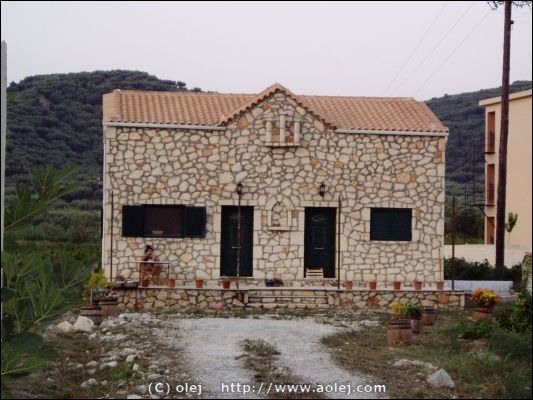 Very old stone house :)