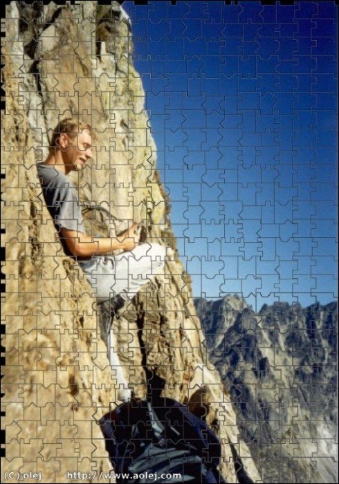 Use any pattern and add it as borders to images.