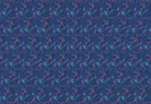 Sample stereogram created with Stereogram Explorer - www.aolej.com