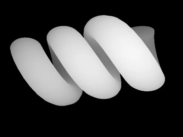 Stereogram depth map string - Stereogram Explorer