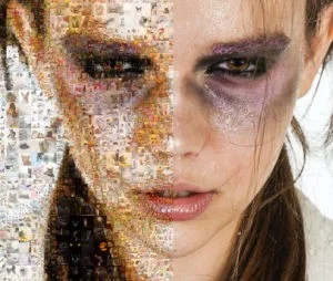 Mosaic Creator - perfect photo mosaic maker