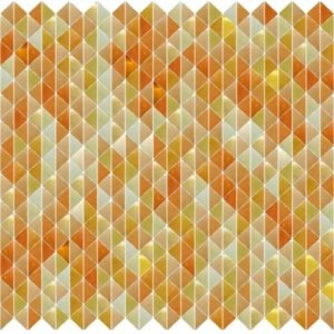 Tile mosaic triangle pattern - Mosaic Creator