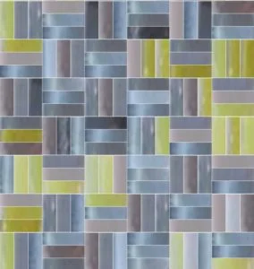 Tile mosaic parquet pattern - Mosaic Creator