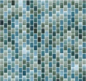 Tile mosaic brick pattern - Mosaic Creator