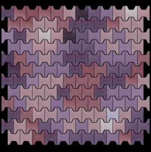 Tile mosaic pattern - Mosaic Creator