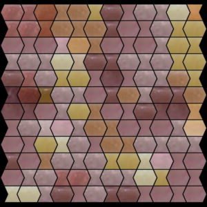 Tile mosaic pattern - Mosaic Creator