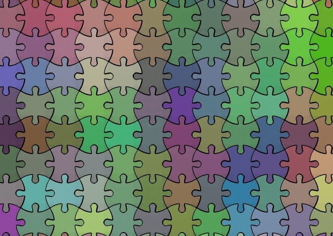 Puzzle mosaic pattern editor tutorial - Mosaic Creator