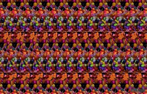 Sample stereogram created with Stereogram Explorer - www.aolej.com