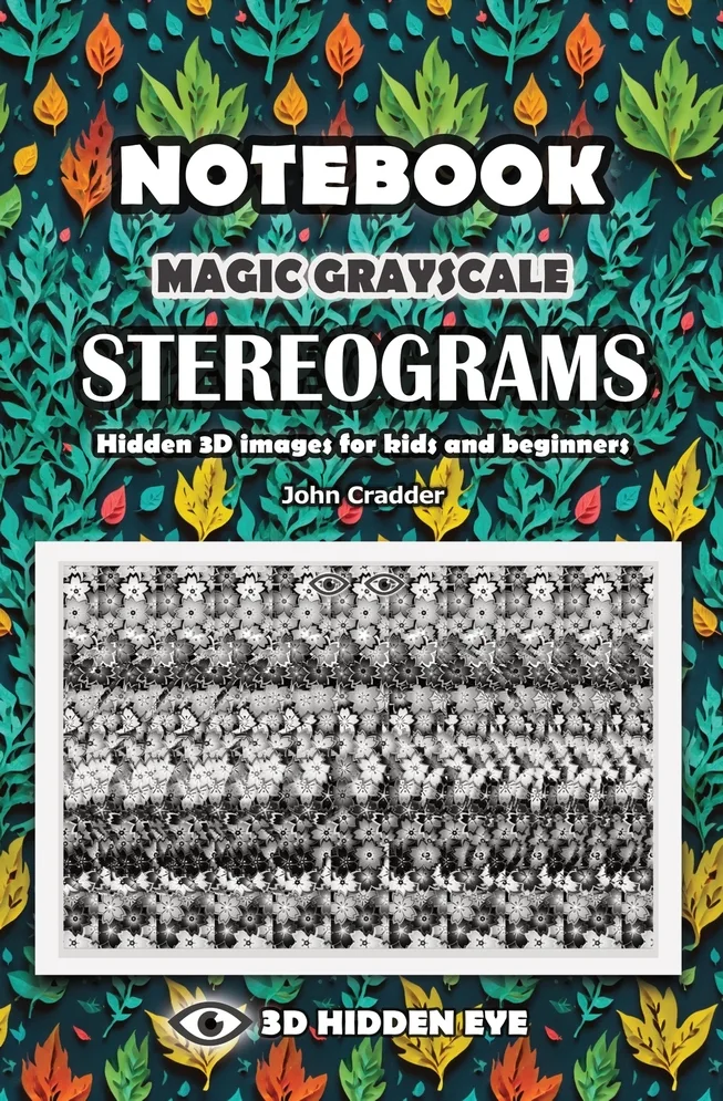 Notebook Magic Grayscale Stereograms