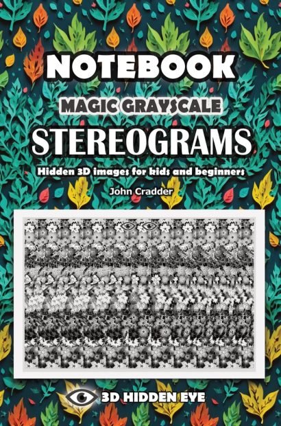 Notebook Magic Grayscale Stereograms